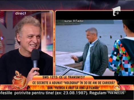 Juratul X Factor, Dan Bittman, are concurenta serioasa: Cei trei fii vor "sa-i ia fata” in muzica 