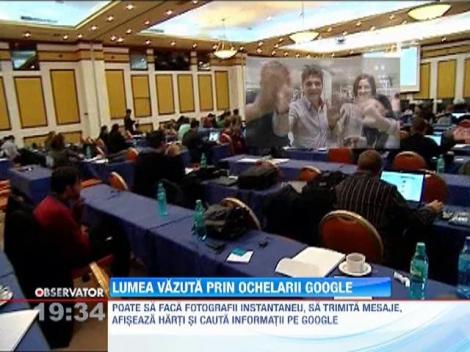 Ochelarii revolutionari Google Glass au ajuns in Romania: reporterii Observatorului i-au testat! Verdictul?