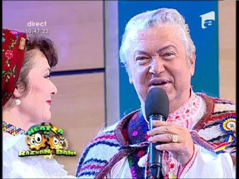 Gheorghe Turda - "Dantul miresei din Oas"