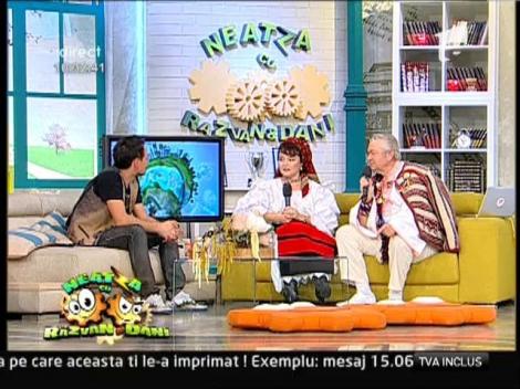 Gheorghe Turda si Lucia Lazar, poveste de dragoste reinceputa dupa 30 de ani