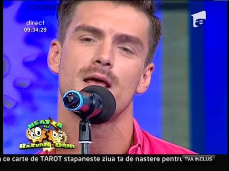 Bogdan Vladau feat. Silviu Pasca - "Baby"