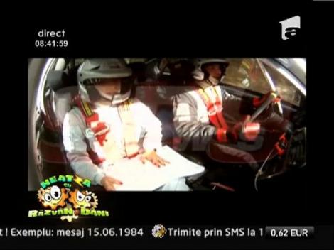 Neatza: Roxana Ionescu a castigat o cupa la Raliul Iasiului