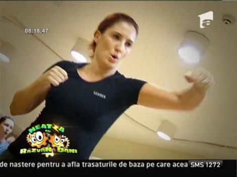 Body Combat, un sport care ne ajuta sa slabim si sa ne mentinem in forma
