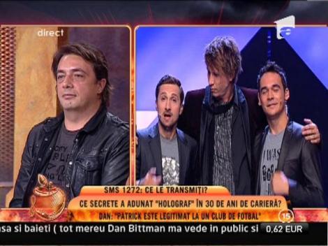 Dan Bittman: "La X Factor se jurizeaza corect!"