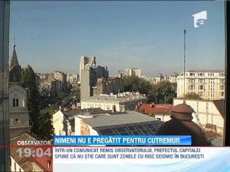 A prezis seismul din 77! Seismologul George Prucaru avertizeaza din nou: "Un cutremur de magnitudine 7 se poate produce oricand"