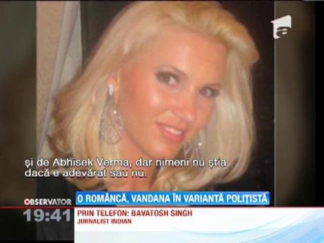 Romanca arestata in India, pentru vanzarea de secrete de stat, isi da in judecata acuzatorii