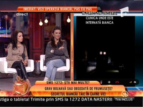 Paparazzo Spynews: "Victor va ramane cu Bianca in spital peste noapte"