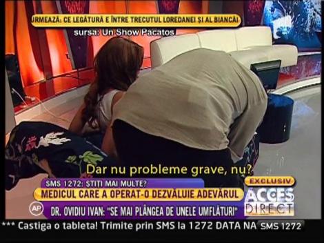 Ovidiu Ivan, medicul care a operat-o pe Bianca, in 2012: "Nu exista tratament complet!"