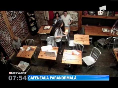 Cafeneaua paranormala
