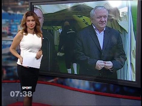 Liviu Ciobotariu, antrenor la Vaslui