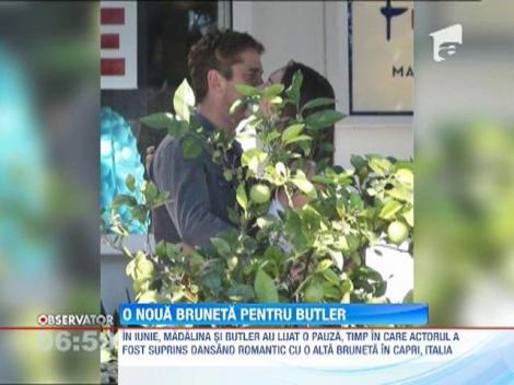 Gerard Butler a facut o noua cucerire