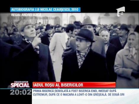 O lume fara Dumnezeu, marele plan al Ceausestilor