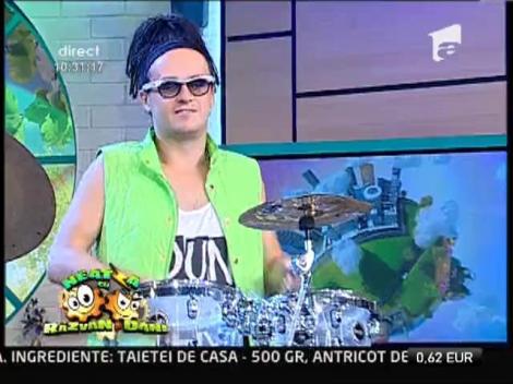 Naguale feat. Loalwa Braz do Kaoma - "Mirame"