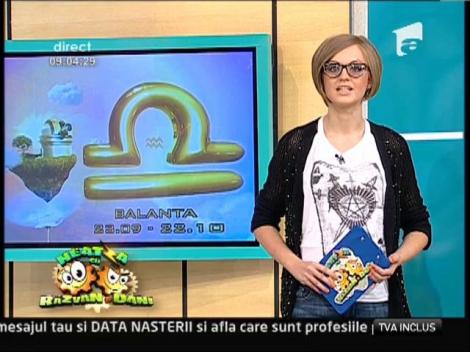 Horoscopul zilei, cu Anca Martin: "Taurii si Scorpionii au o zi perfecta!"