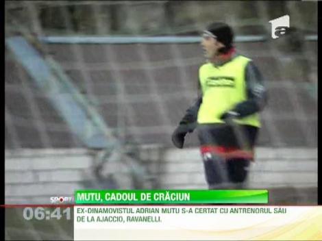 Dinamo vrea sa dea o lovitura de imagine si sa-l aduca inapoi pe Adrian Mutu