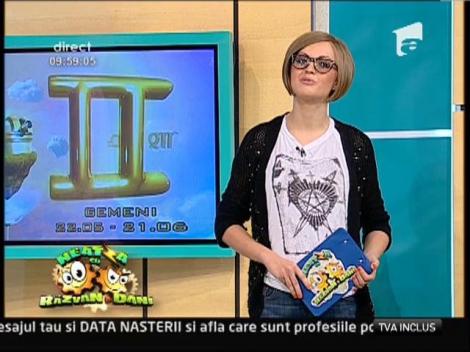 Horoscopul dragostei, cu Anca Martin: "Gemenii si Sagetatorii isi vor gasi perechea"