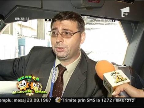 Echipa din spatele zborurilor civile