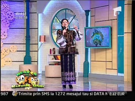 Viorica Macovei - "Hai la polca roata"