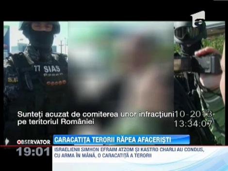 Medicul preferat al lui Bote si Tolea Ciumac au sechestrat si santajat mai multi afaceristi