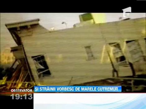 Specialistii straini avertizeaza: Romania ar putea fi lovita de un cutremur puternic, in acest an! 