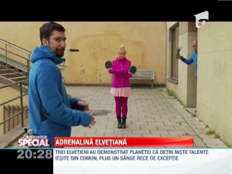 Cum sa parezi cutite cu paletele de tenis de masa