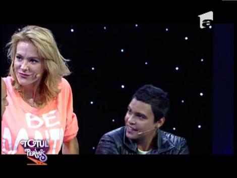 Adriana Trandafir, Cosmin Selesi, Alejandro si Roxana Ciuhulescu au castigat editia a II-a!