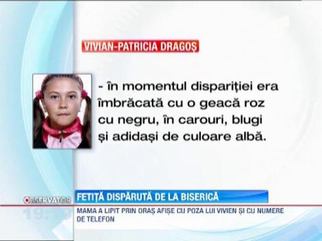 Parinti disperati! O fetita de 10 ani din Satu Mare a disparut de acasa in urma cu patru zile