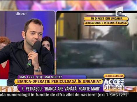 Asa aratau Bianca Dragusanu si Loredana Chivu la un concurs de frumusete, in 2008!
