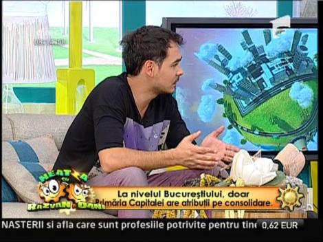 Siguranta cladirilor din Bucuresti in caz de cutremur