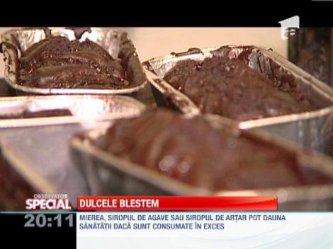 Cum scapi de pofta de dulciuri