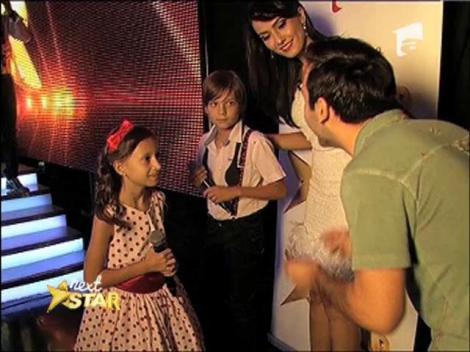 Antonio si Daria, un chitarist si o iubitoare de animale, concurenti la Next Star