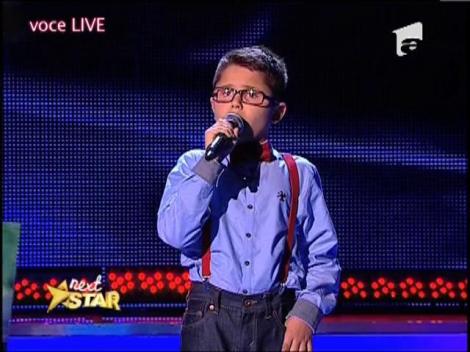 Emotionant! Alex Pirvu e nevazator, dar are o voce de aur! Vezi cum a interpretat Frank Sinatra - "My Way"!