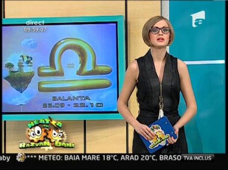 Horoscopul pentru dragoste & familie 10/10/2013