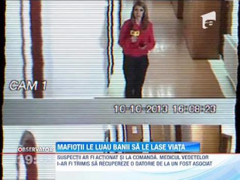 Reteaua care sechestra oameni de afaceri aplica legea terorii