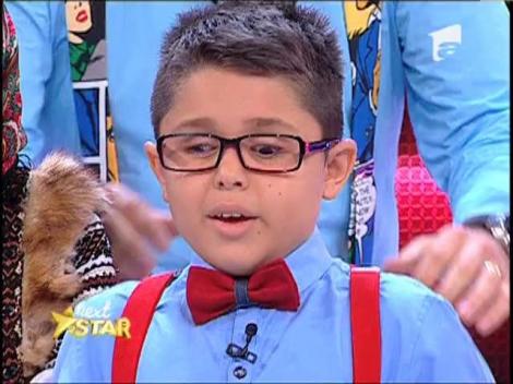 Alex Pirvu a castigat editia a 4-a de la Next Star!