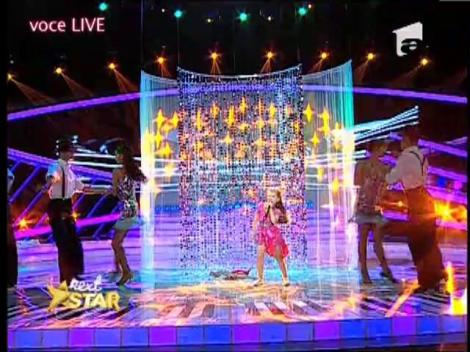 Mariuca Drenea, o voce care a impresionat juriul de la Next Star!