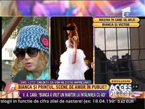 Veronica A. Cara: "Bianca a fost o victima in relatia cu Adi Cristea"