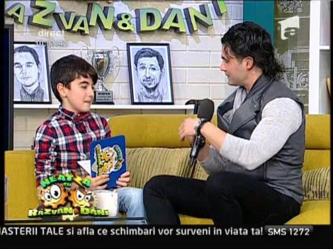 Tabara lui Omar! Pepe, mesaj pentru presa tabloida