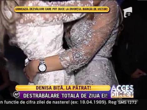 Gemenele Bita au incins imaginatia barbatilor, intr-un club din Capitala!