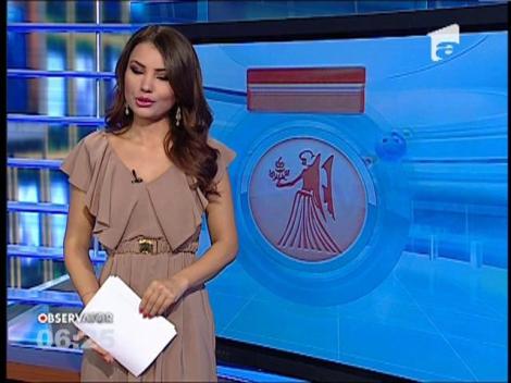 Horoscopul zilei, cu Andreea Joita: Vezi ce-ti rezerva astrele pe 11 octombrie!