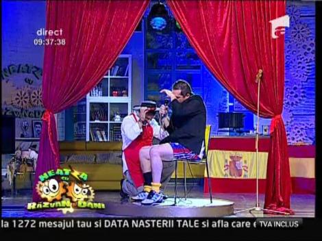 Nici Julio Iglesias n-a cantat mai bine "La nave del olvido". Catalin Oprisan are Factorul X