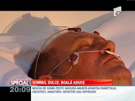 Somnul prelungit ne poate imbolnavi