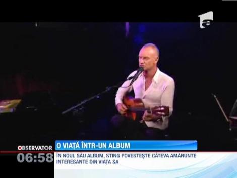 Celebrul Sting, daca nu ar fi urcat pe scena, probabil ar fi fost laptar sau inginer