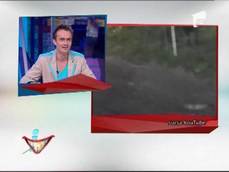 iNET - Viralele Saptamanii: Sa fim atenti la rasul celor care filmeaza!