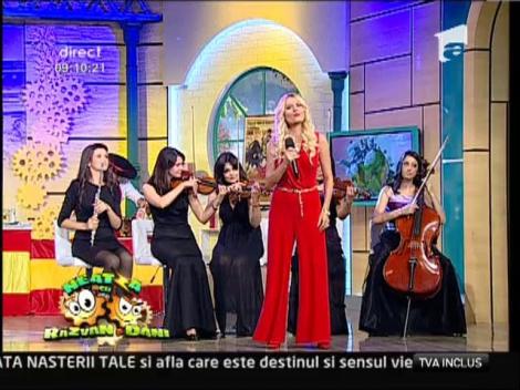 Ianna Novac & Arpeggione - "Hijo de la Luna"