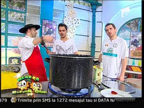 Retete culinare traditionale spaniole