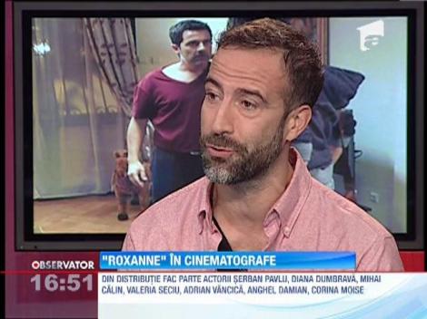 Filmul "Roxanne" al lui Valentin Hotea, in cinematografele din Romania