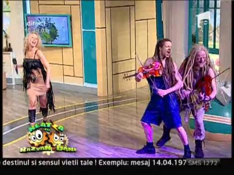 Rednex - "Cotton eye Joe"