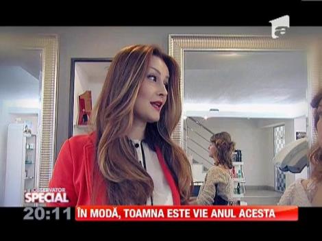 Toamna aceasta se poarta culorile deschise