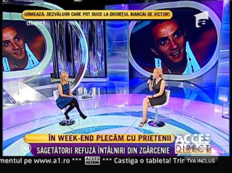 Horoscopul de week-end, cu Camelia Patrascanu: "Duminica e o zi a distractiei"